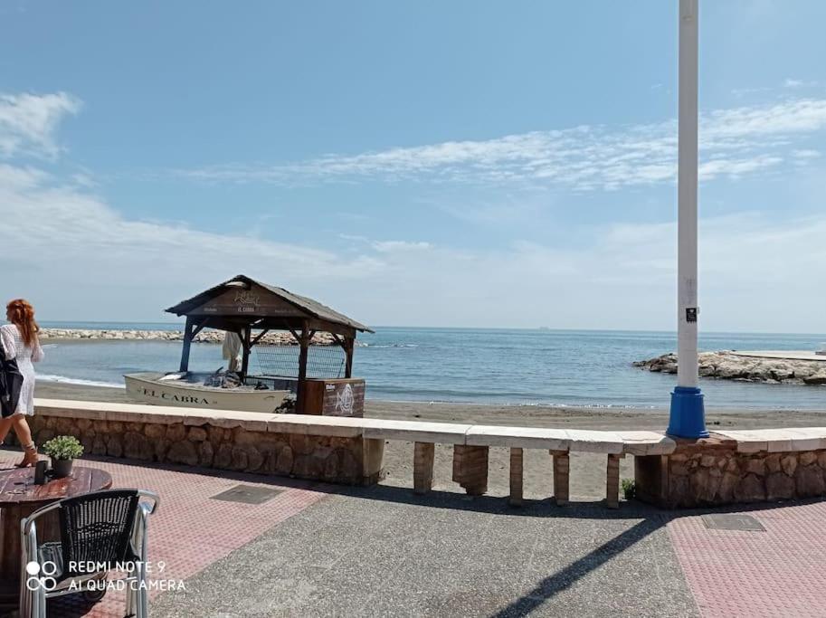 Beach, Pedregalejo Apt.4/6 2 Hab. Appartamento